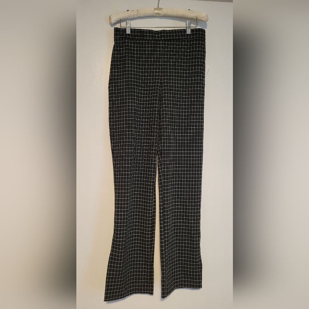 Massimo Fabbro Grid Trousers